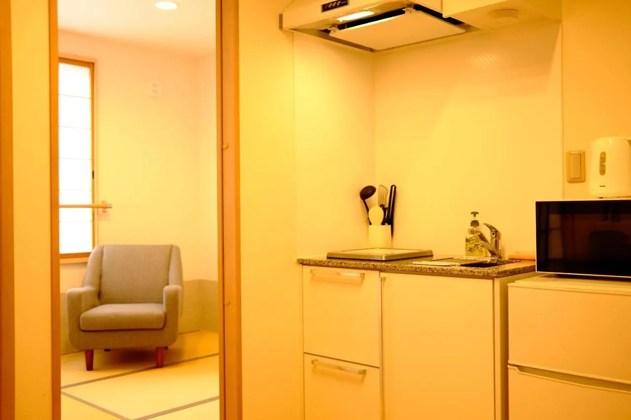 カモンイン 比永城町 Kyoto Apartment