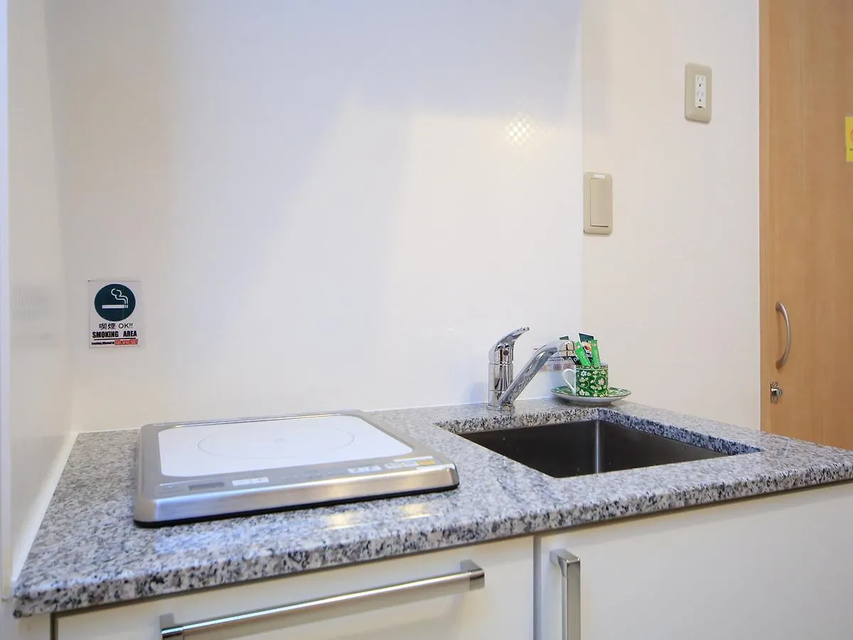 カモンイン 比永城町 Kyoto Appartement