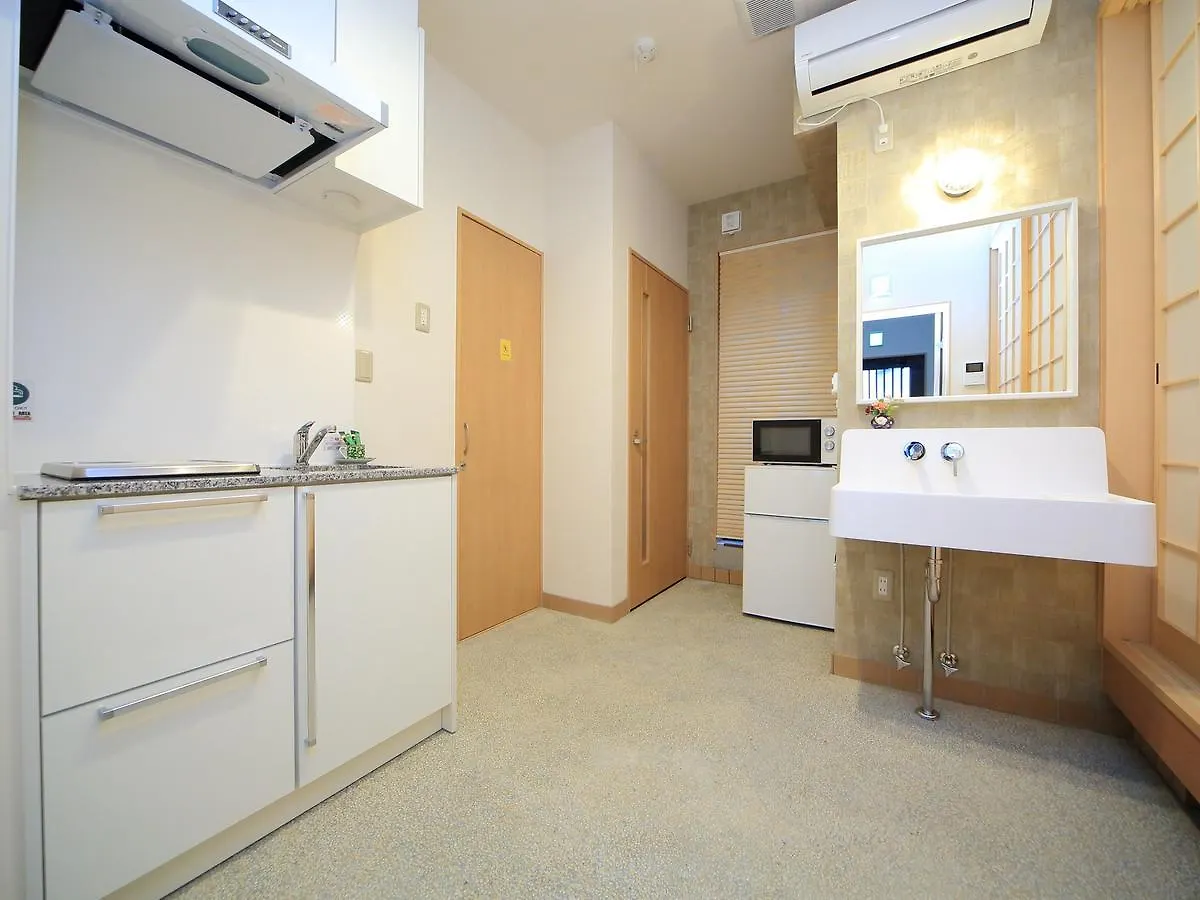 カモンイン 比永城町 Kyoto Appartement