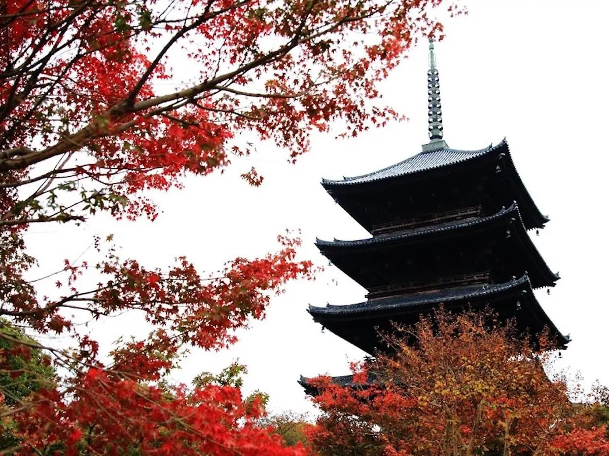 カモンイン 比永城町 Kyoto 0*,  Japon